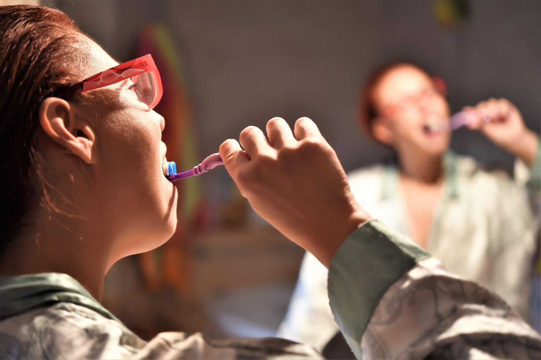 cuidado dental estética
